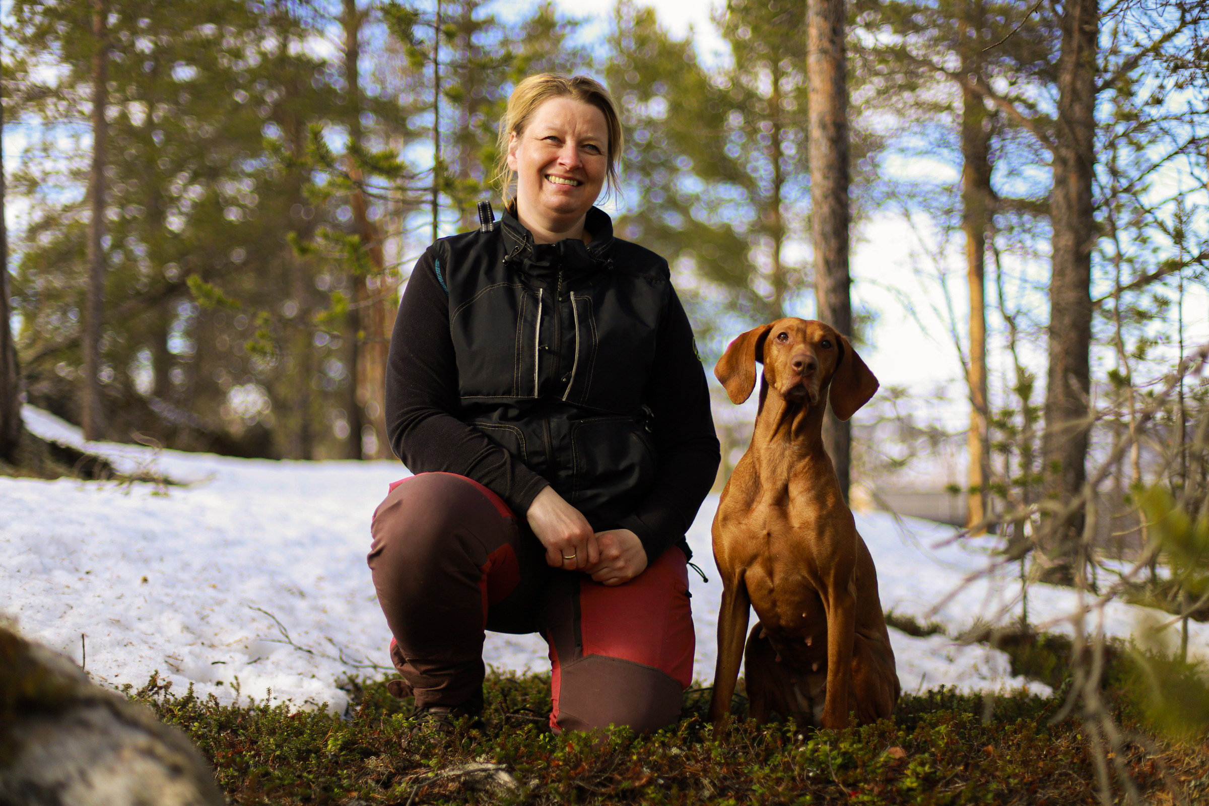 Monica og Multe